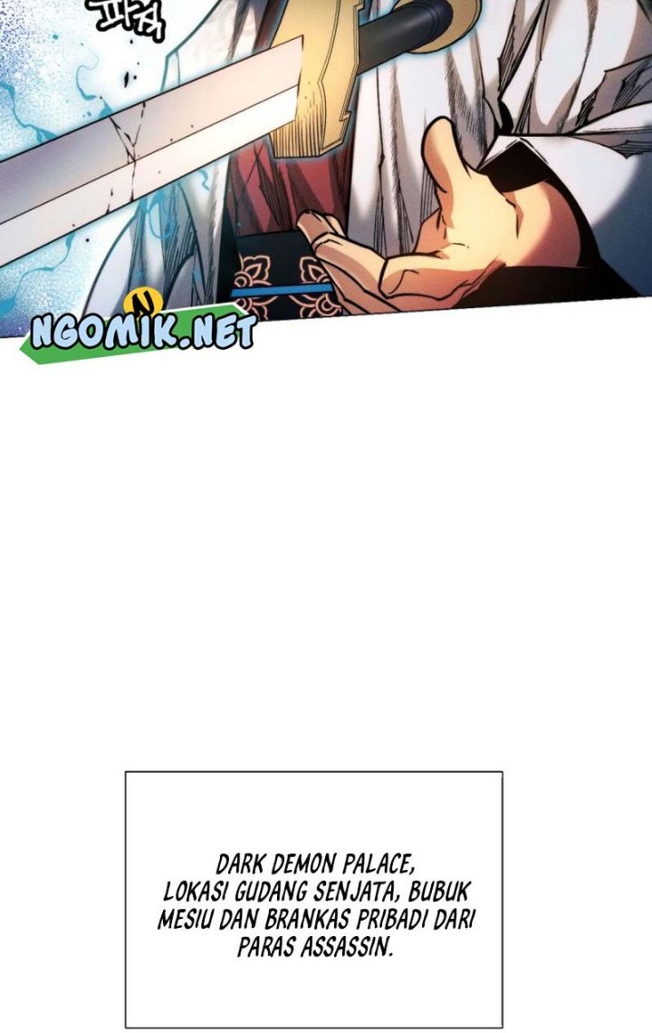 Modern Man Who Fall Into Murim Chapter 41 Gambar 15