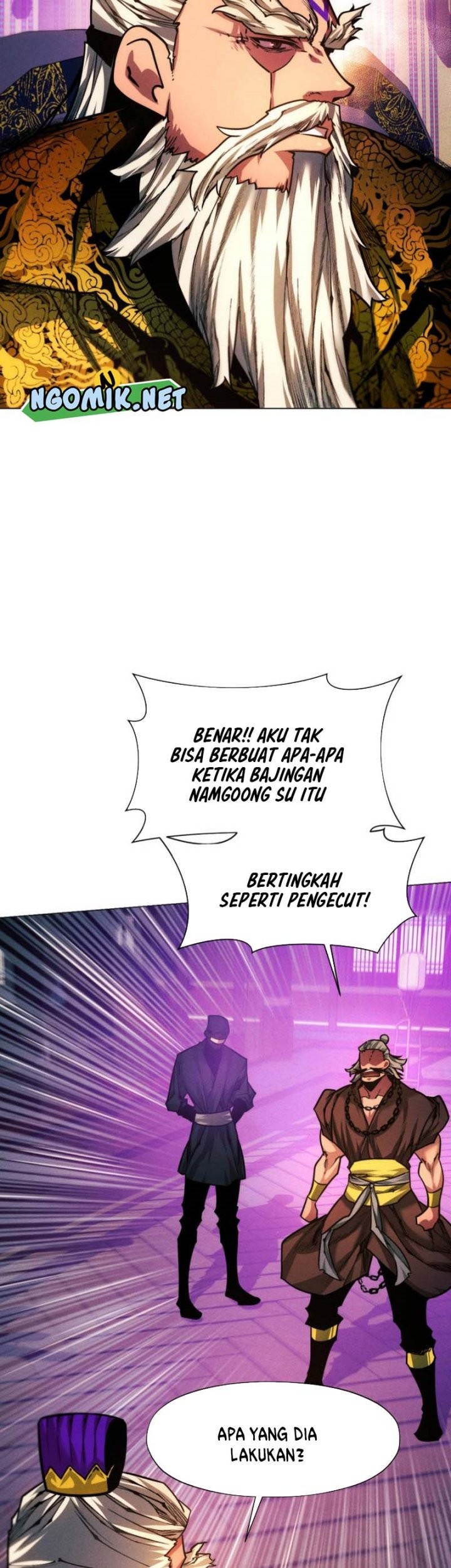 Modern Man Who Fall Into Murim Chapter 40 Gambar 22