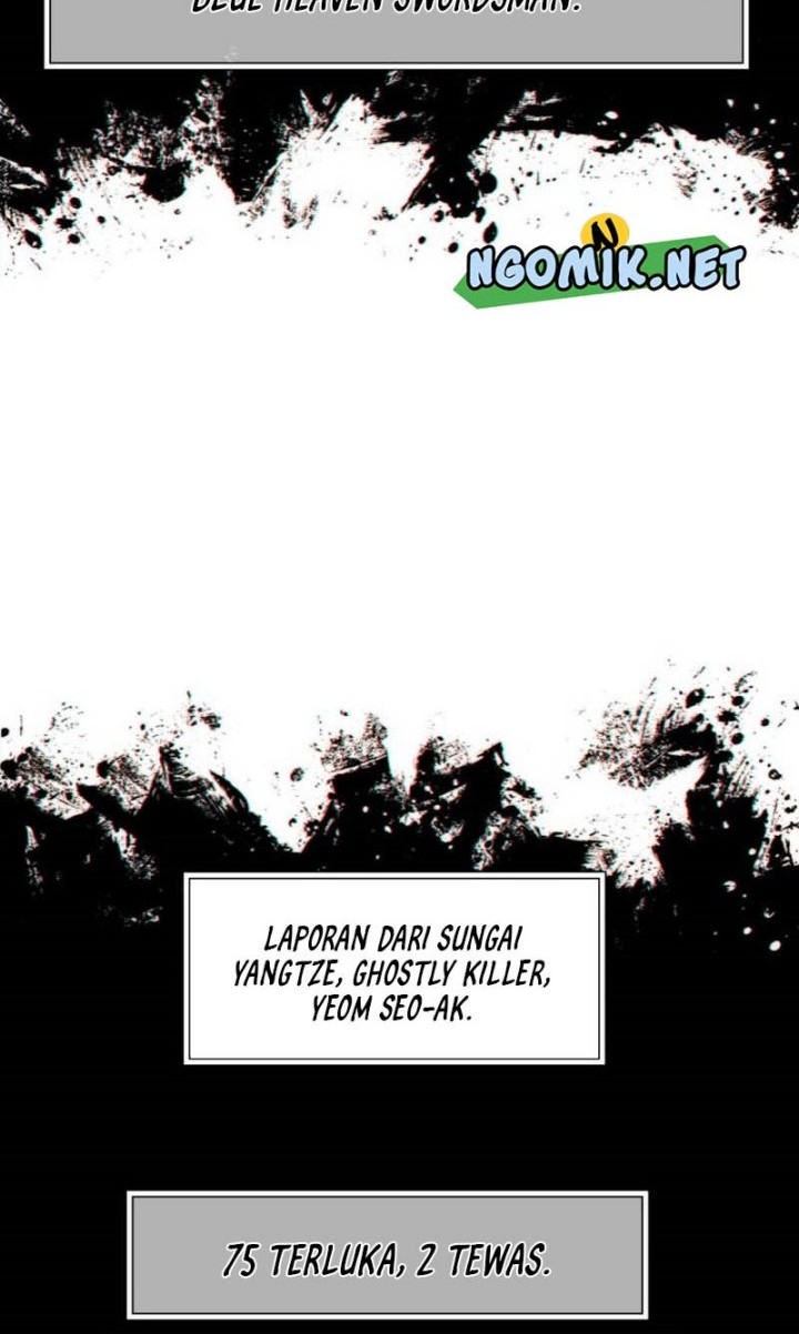 Modern Man Who Fall Into Murim Chapter 40 Gambar 3