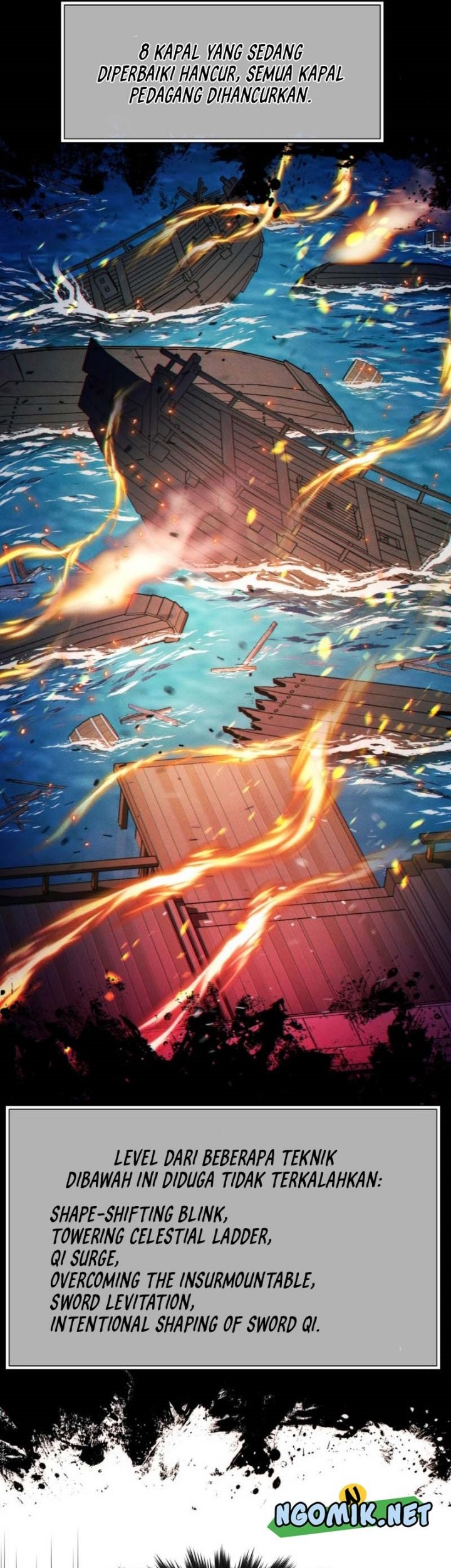 Modern Man Who Fall Into Murim Chapter 40 Gambar 4