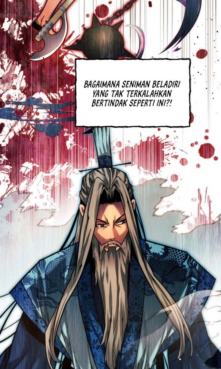 Modern Man Who Fall Into Murim Chapter 40 Gambar 7