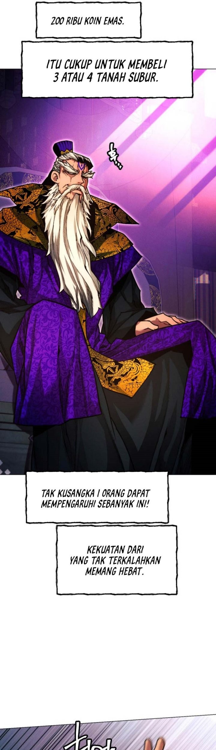 Modern Man Who Fall Into Murim Chapter 40 Gambar 12