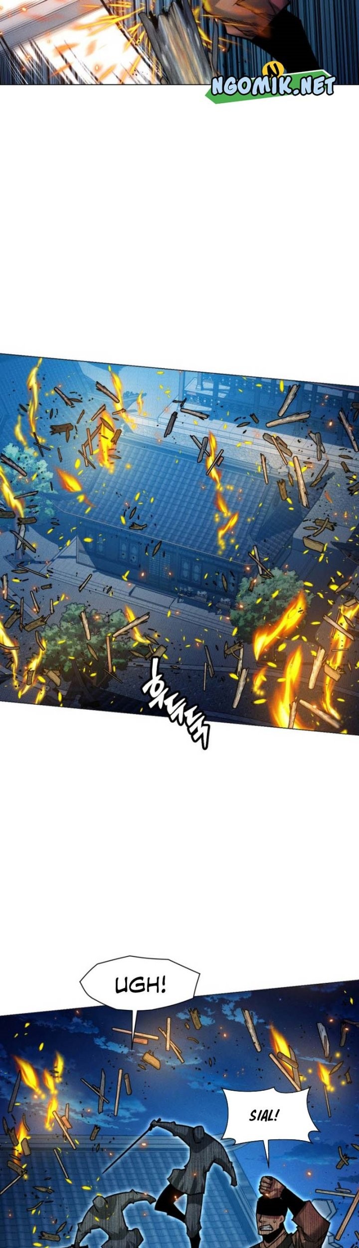 Modern Man Who Fall Into Murim Chapter 39 Gambar 18