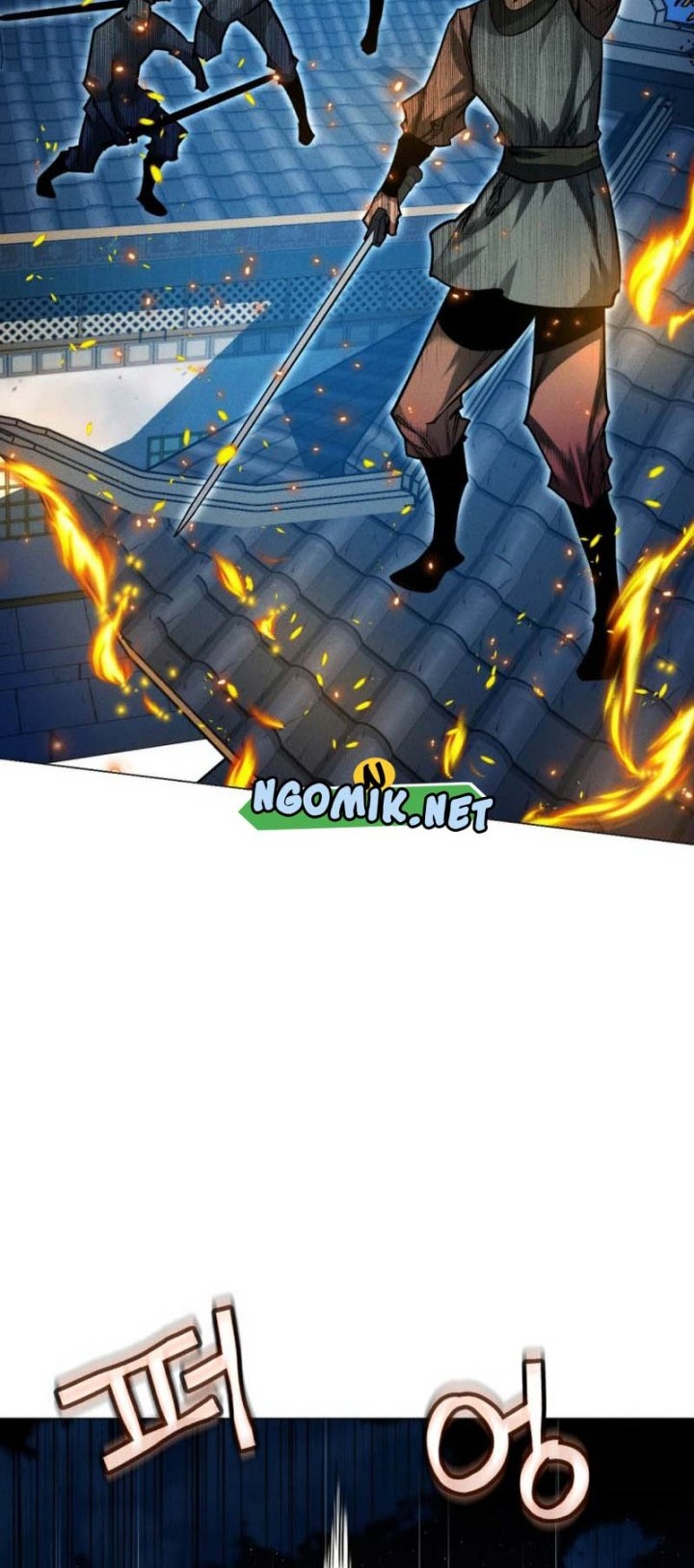 Modern Man Who Fall Into Murim Chapter 39 Gambar 19