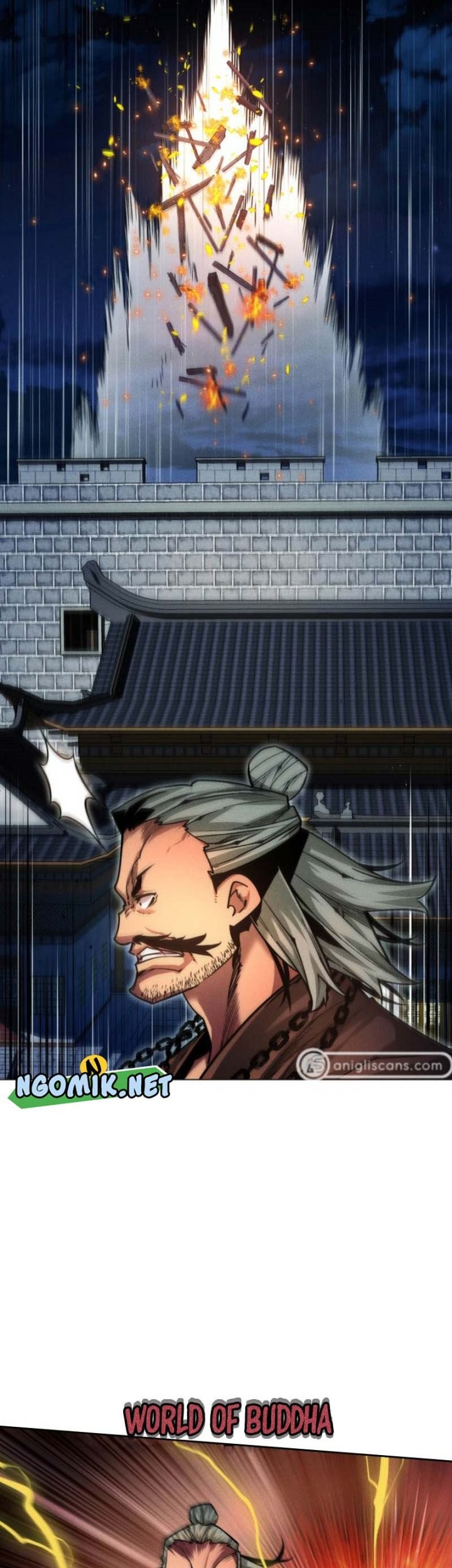 Modern Man Who Fall Into Murim Chapter 39 Gambar 20