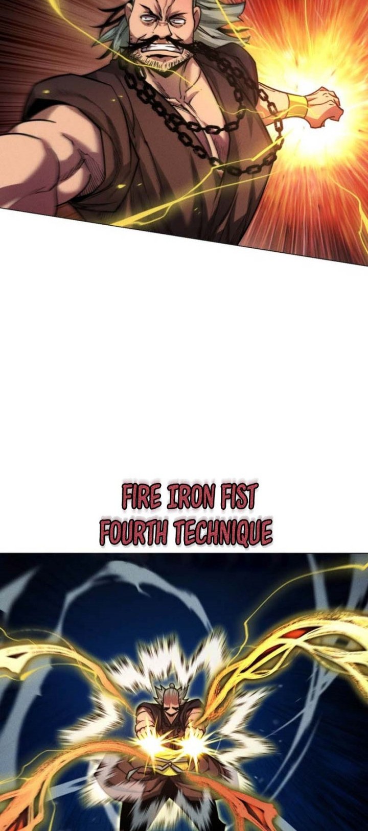 Modern Man Who Fall Into Murim Chapter 39 Gambar 21