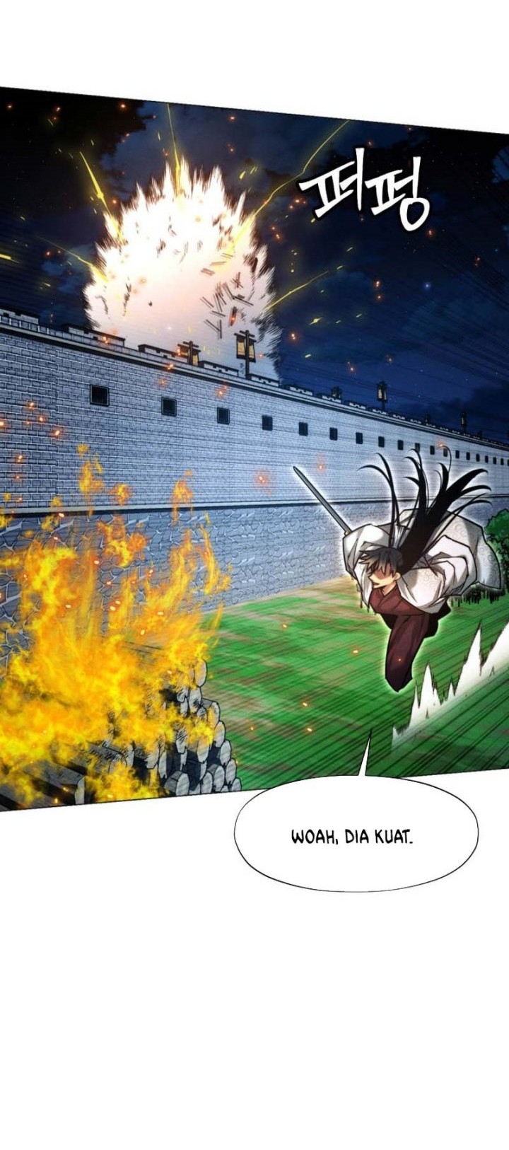 Modern Man Who Fall Into Murim Chapter 39 Gambar 23