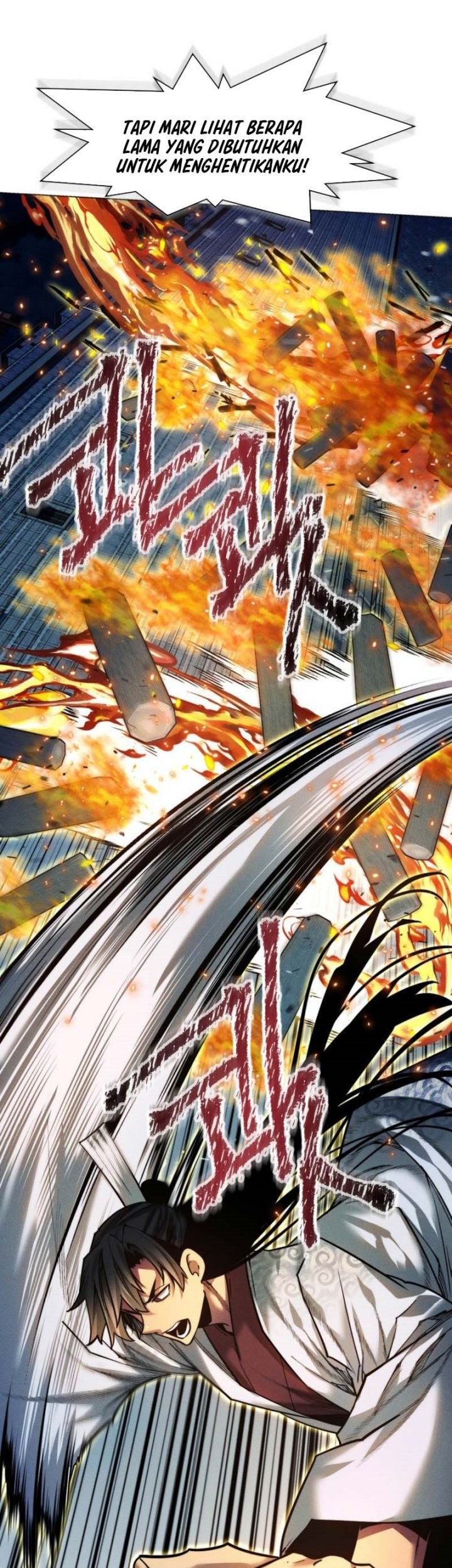 Modern Man Who Fall Into Murim Chapter 39 Gambar 24