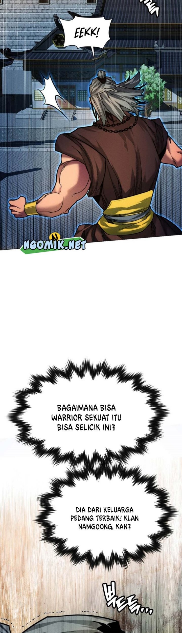 Modern Man Who Fall Into Murim Chapter 39 Gambar 26