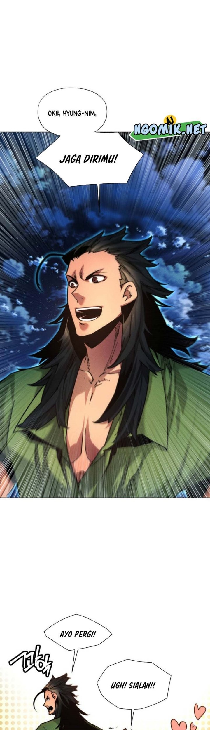 Modern Man Who Fall Into Murim Chapter 39 Gambar 6