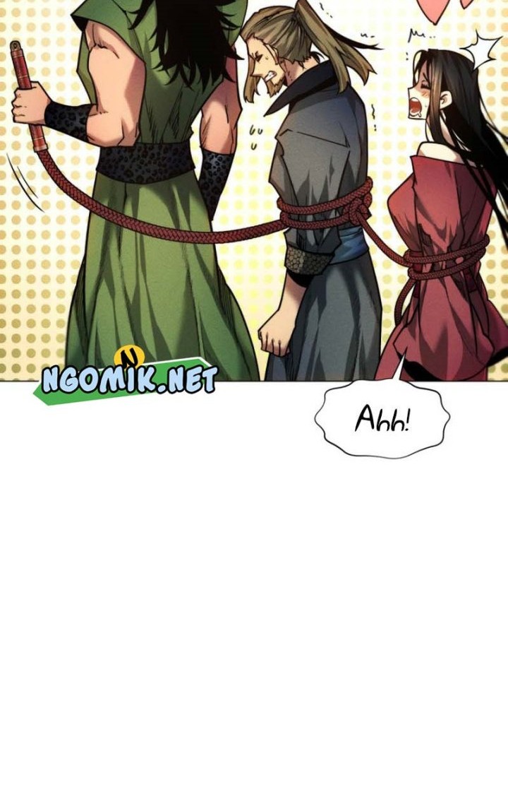 Modern Man Who Fall Into Murim Chapter 39 Gambar 7