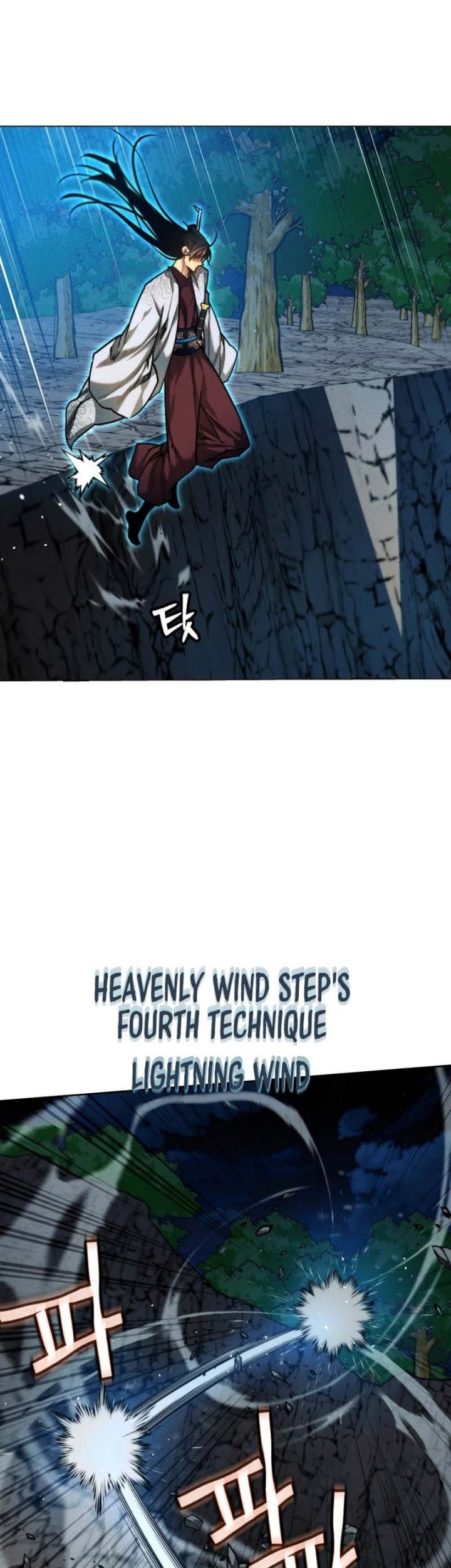 Modern Man Who Fall Into Murim Chapter 39 Gambar 8