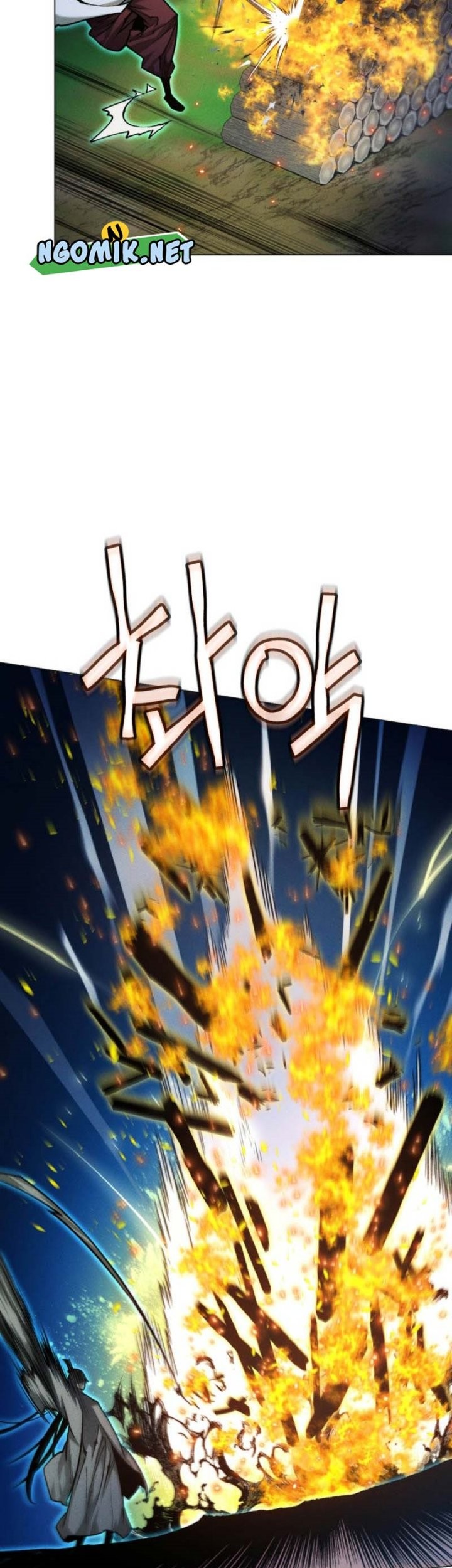 Modern Man Who Fall Into Murim Chapter 39 Gambar 12