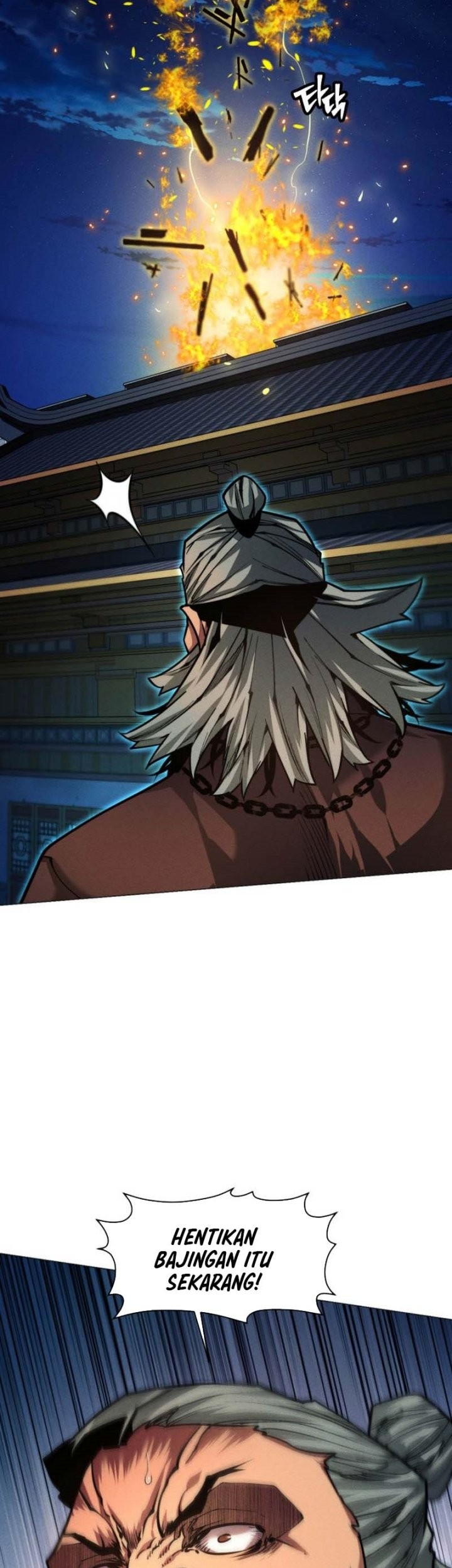 Modern Man Who Fall Into Murim Chapter 39 Gambar 14