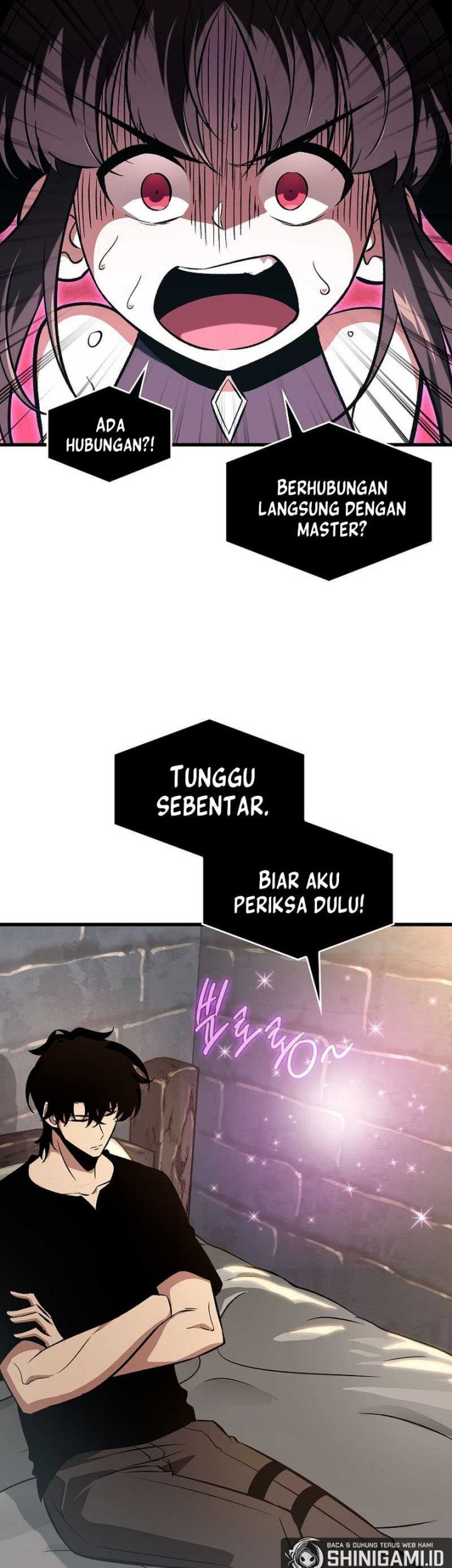 Pick Me Up Chapter 38 Gambar 34