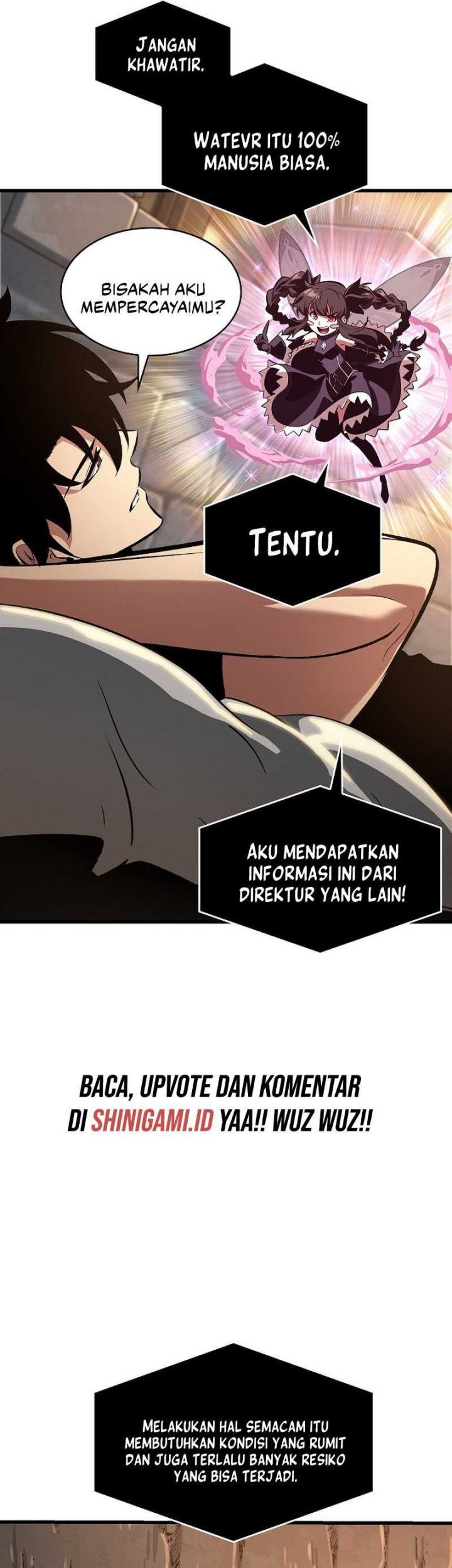 Pick Me Up Chapter 38 Gambar 38