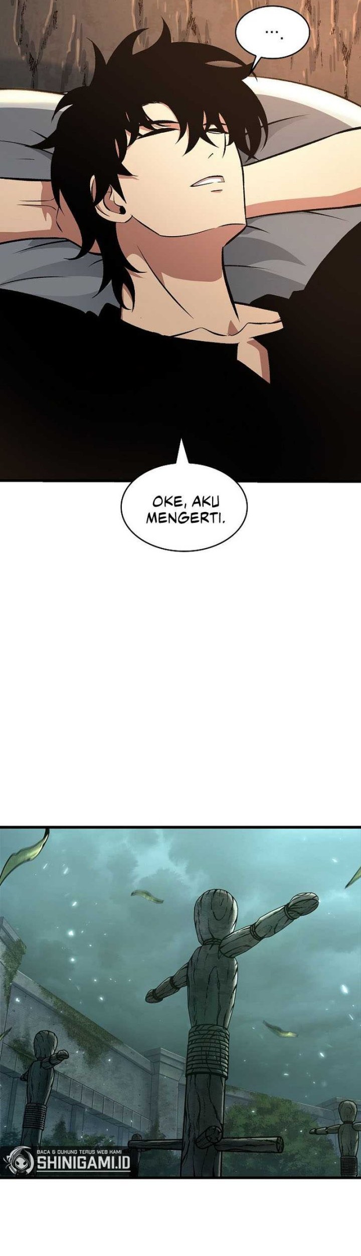 Pick Me Up Chapter 38 Gambar 39