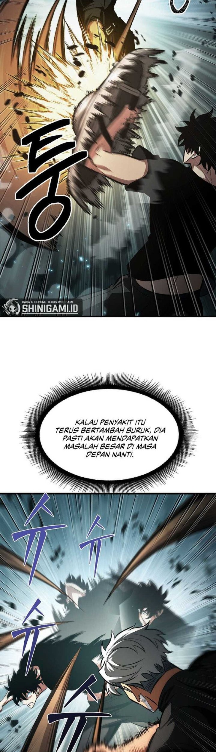 Pick Me Up Chapter 38 Gambar 43
