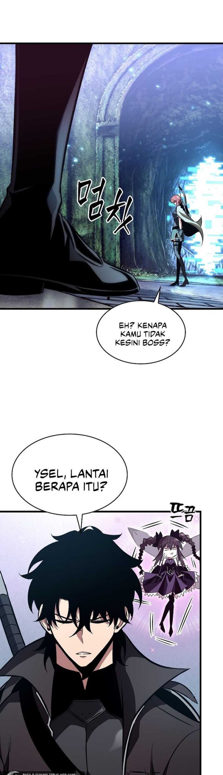 Pick Me Up Chapter 38 Gambar 56