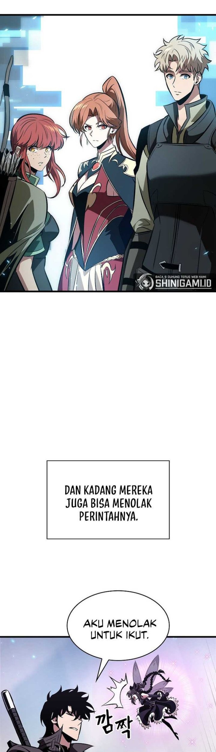 Pick Me Up Chapter 38 Gambar 59
