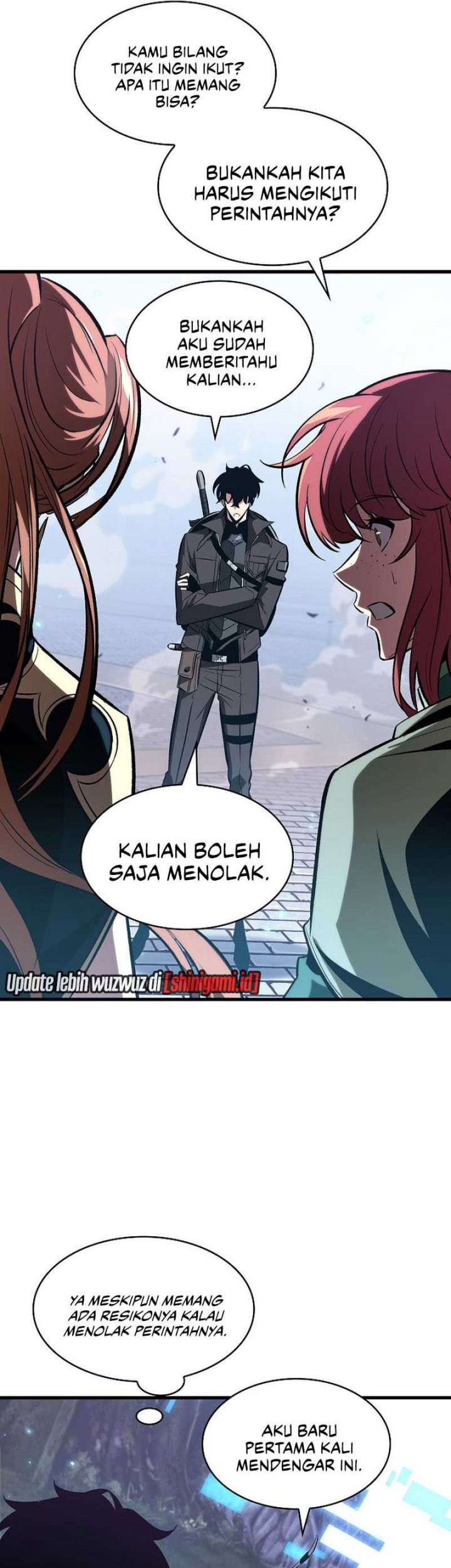 Pick Me Up Chapter 38 Gambar 62