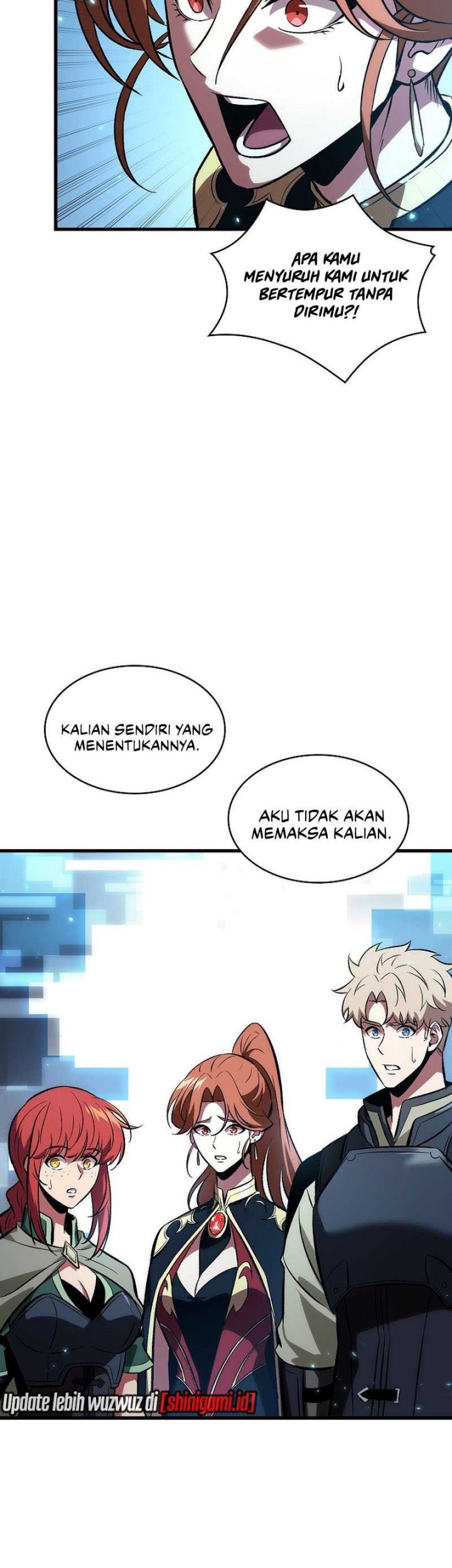 Pick Me Up Chapter 38 Gambar 68