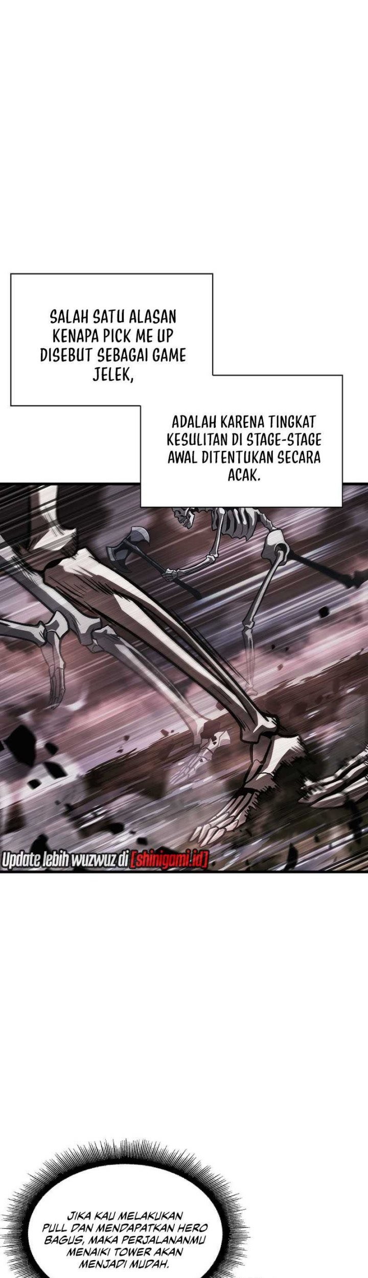 Pick Me Up Chapter 38 Gambar 6