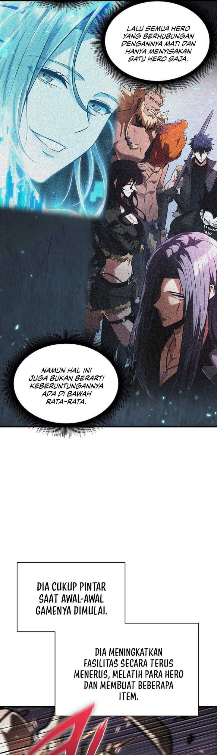 Pick Me Up Chapter 38 Gambar 10