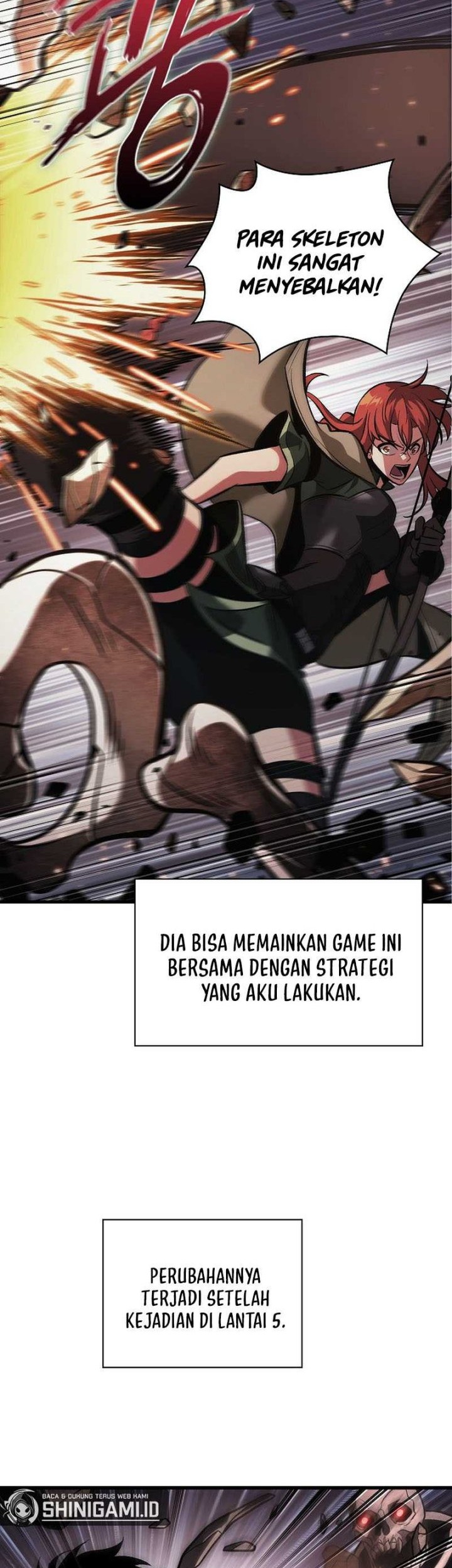 Pick Me Up Chapter 38 Gambar 11