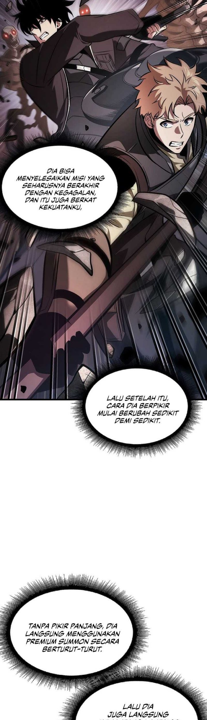 Pick Me Up Chapter 38 Gambar 12