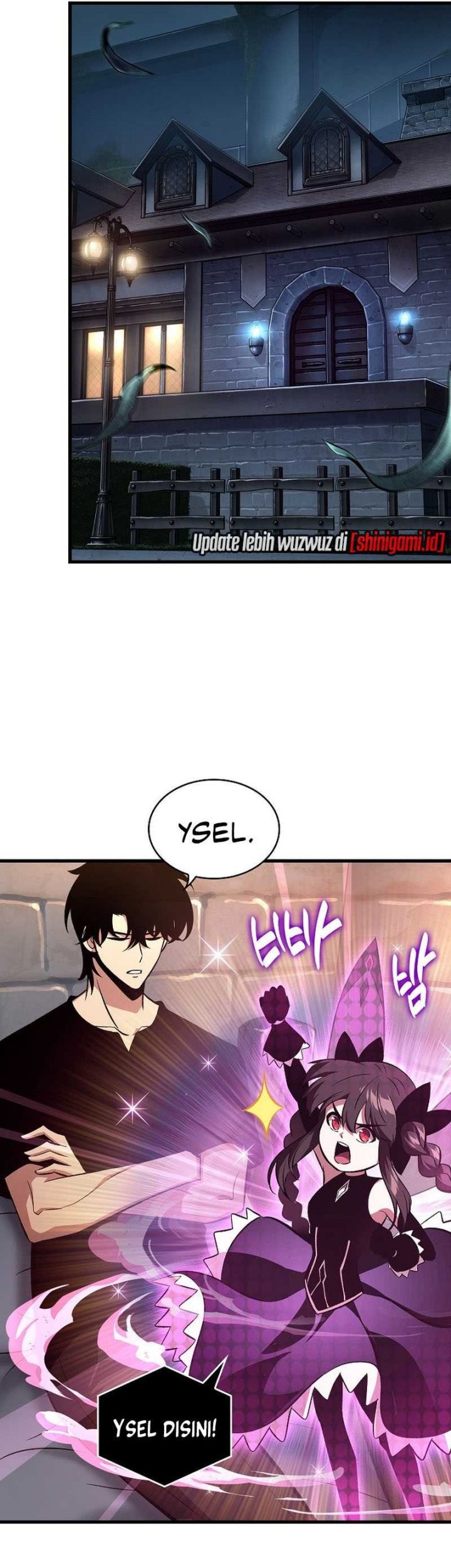 Pick Me Up Chapter 38 Gambar 18