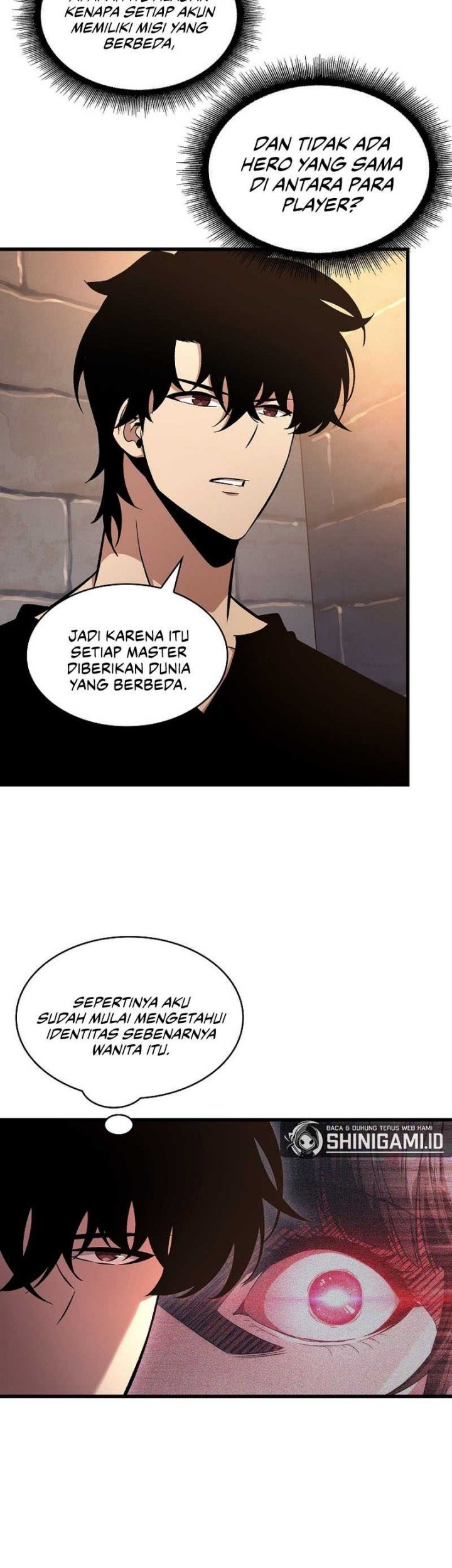 Pick Me Up Chapter 38 Gambar 31