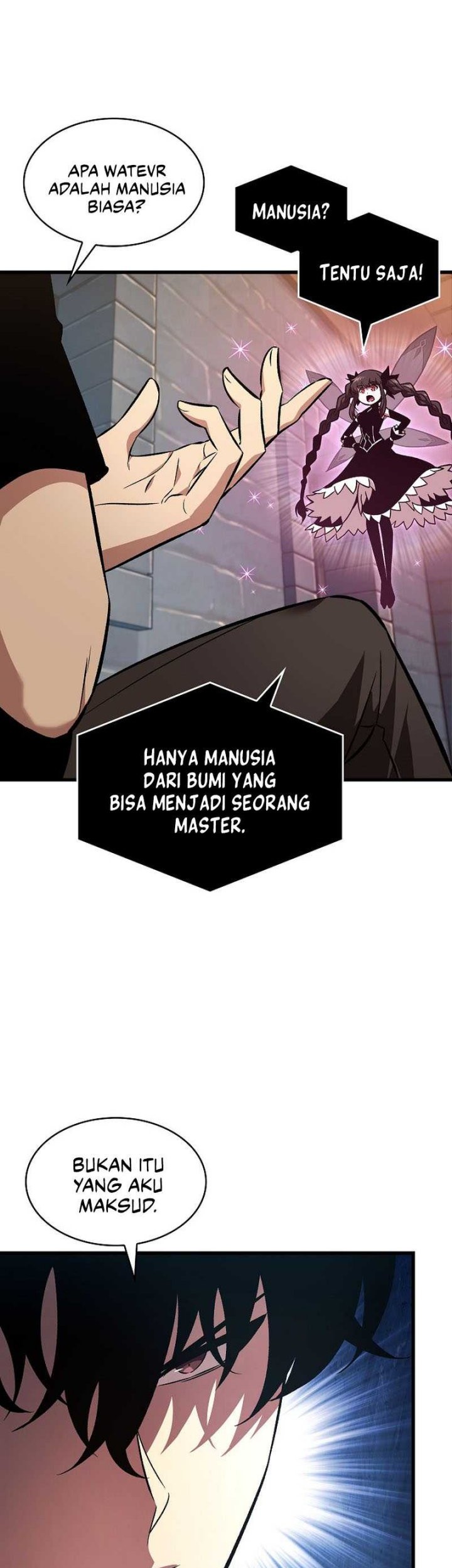 Pick Me Up Chapter 38 Gambar 32