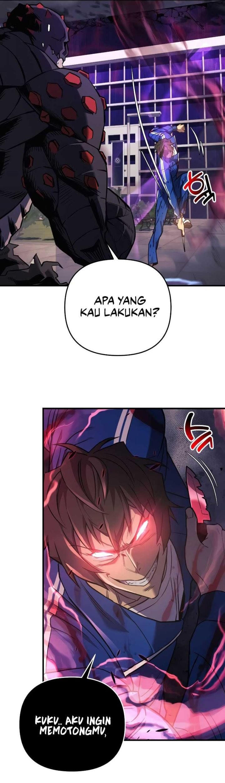 I’ll be Taking a Break for Personal Reasons Chapter 48 Gambar 36