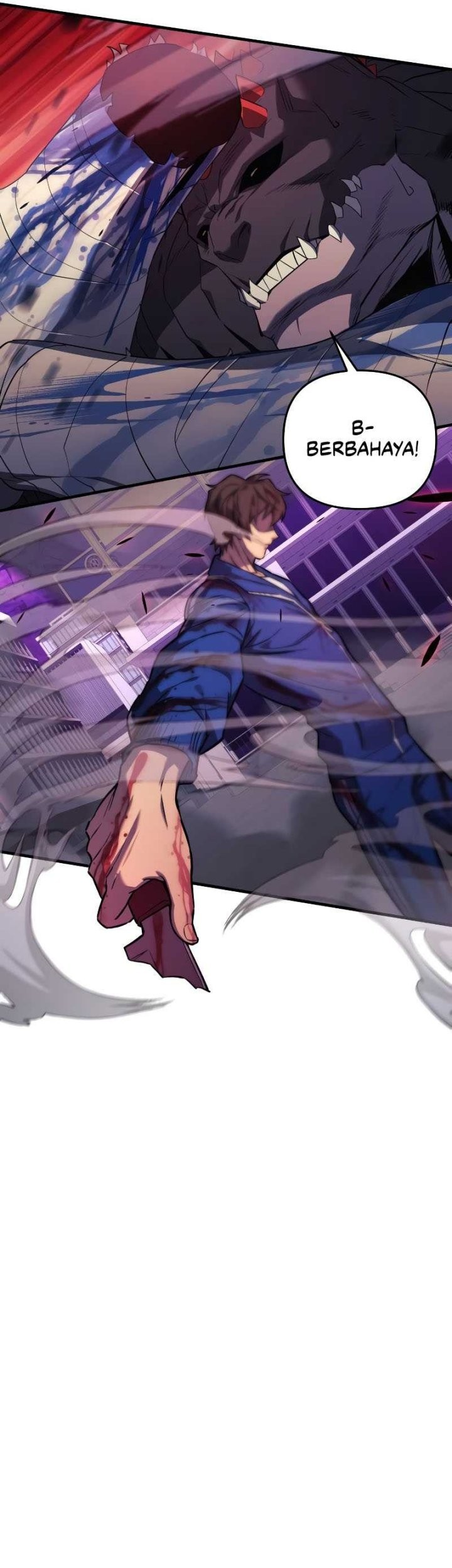 I’ll be Taking a Break for Personal Reasons Chapter 48 Gambar 39