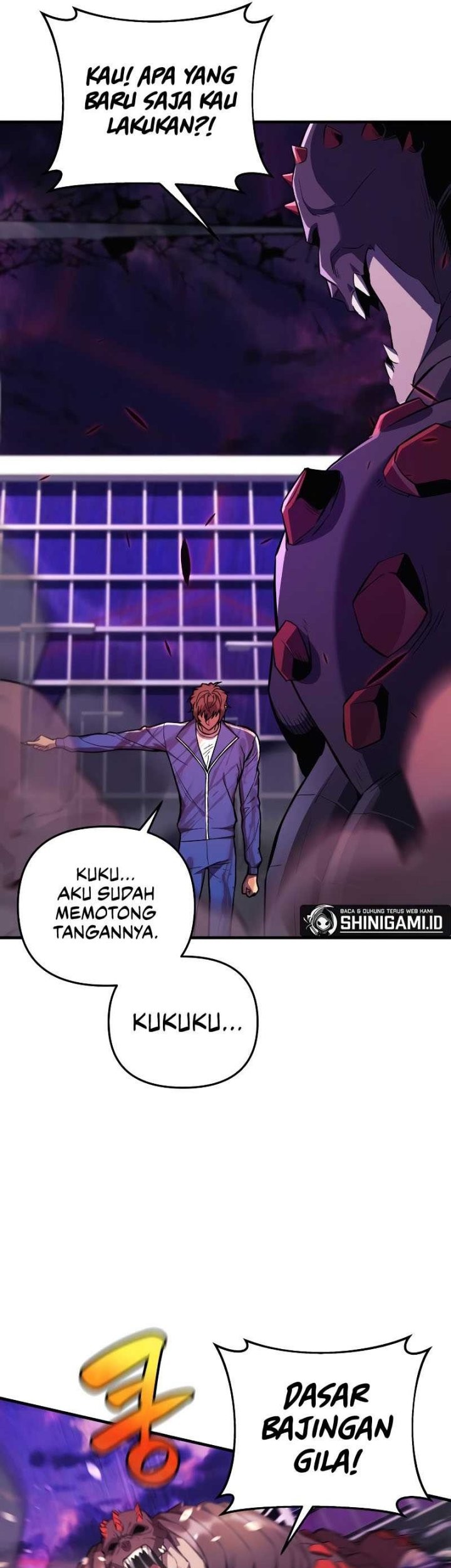 I’ll be Taking a Break for Personal Reasons Chapter 48 Gambar 43