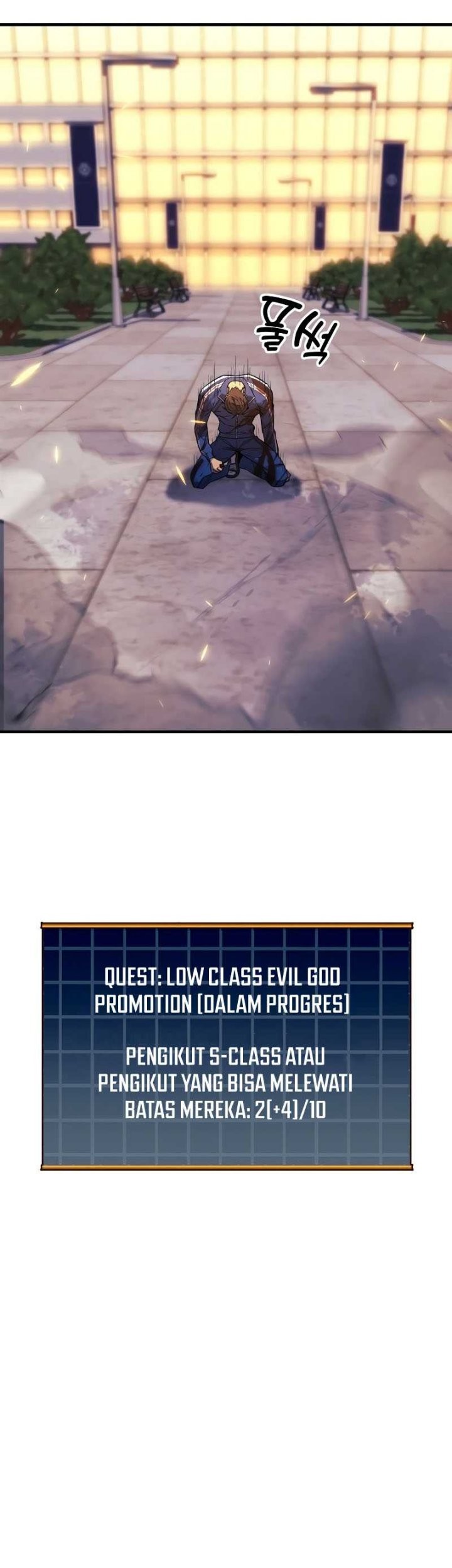 I’ll be Taking a Break for Personal Reasons Chapter 48 Gambar 63