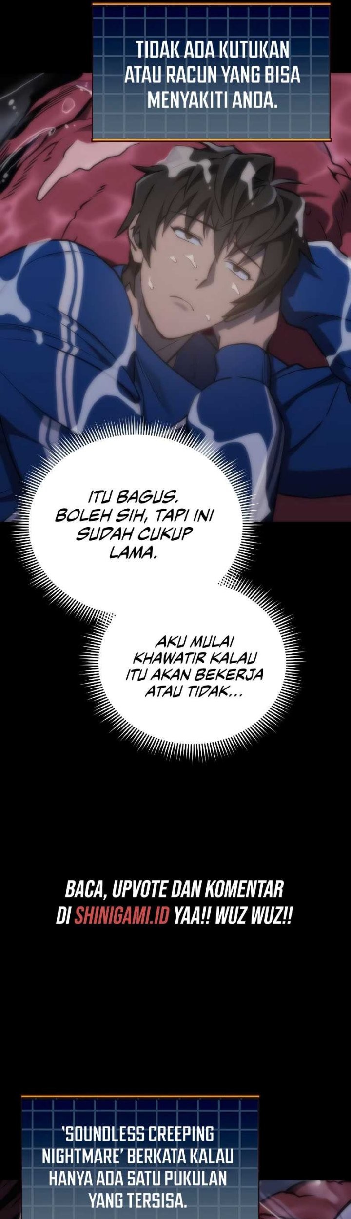 I’ll be Taking a Break for Personal Reasons Chapter 48 Gambar 75