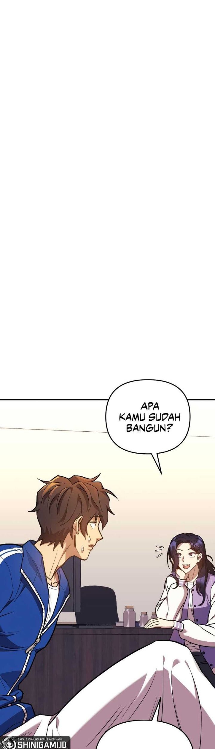 I’ll be Taking a Break for Personal Reasons Chapter 48 Gambar 81