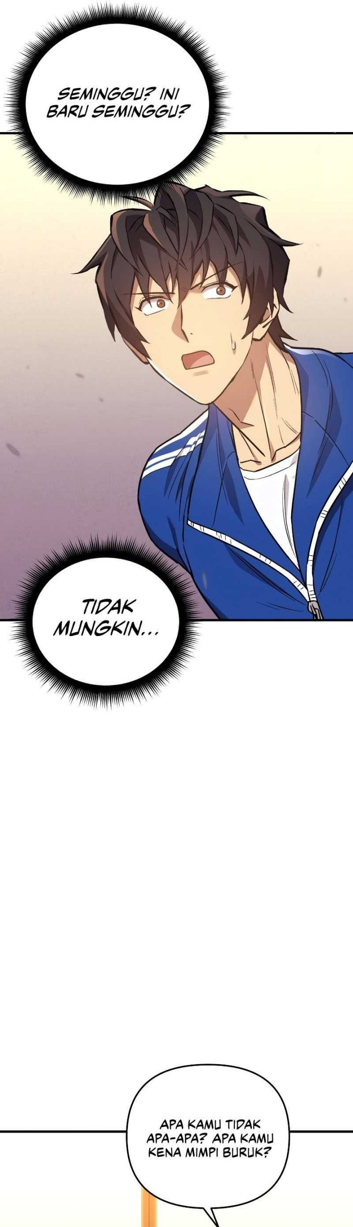 I’ll be Taking a Break for Personal Reasons Chapter 48 Gambar 83