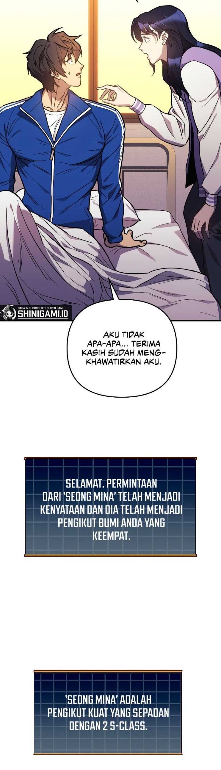 I’ll be Taking a Break for Personal Reasons Chapter 48 Gambar 84