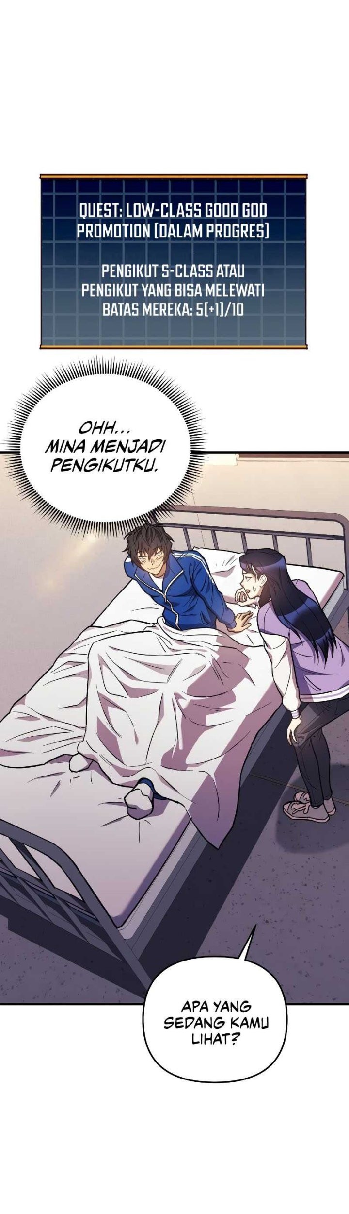 I’ll be Taking a Break for Personal Reasons Chapter 48 Gambar 85