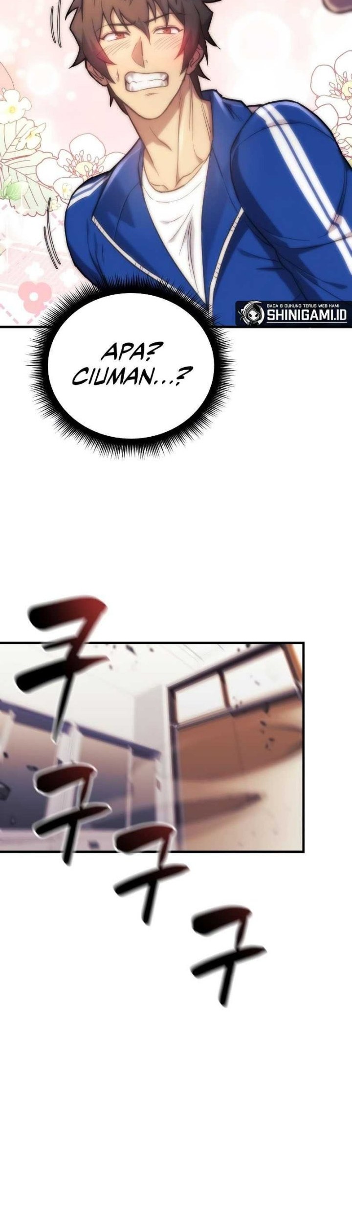 I’ll be Taking a Break for Personal Reasons Chapter 48 Gambar 88