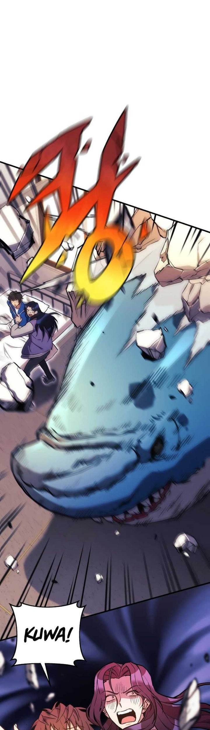 I’ll be Taking a Break for Personal Reasons Chapter 48 Gambar 89