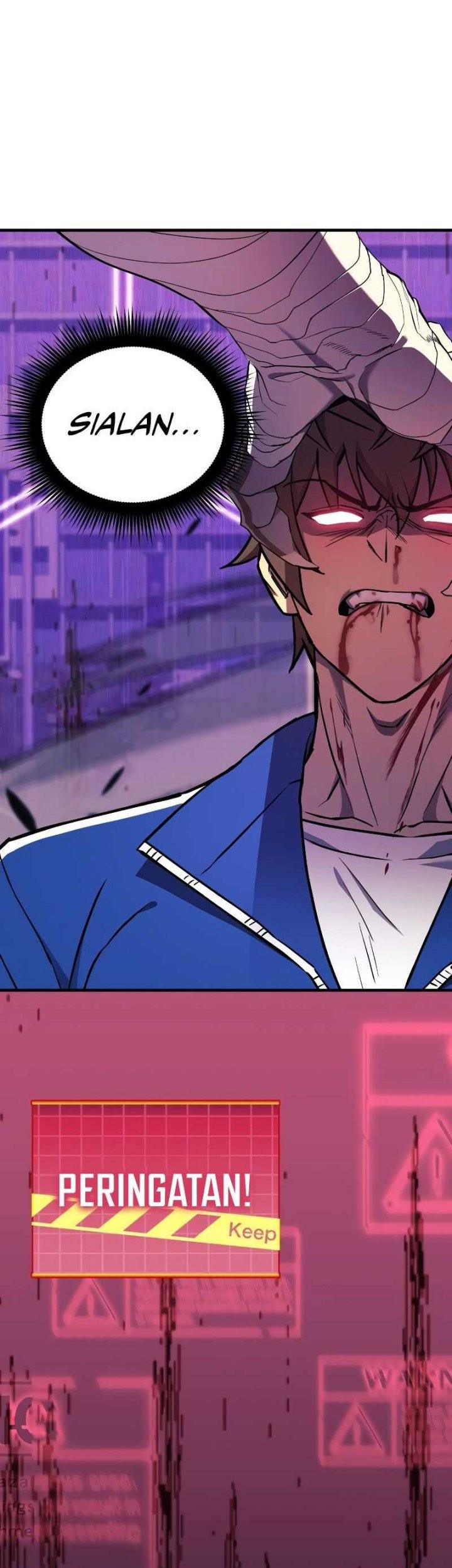 Manhwa I’ll be Taking a Break for Personal Reasons Chapter 48 gambar nomor 2