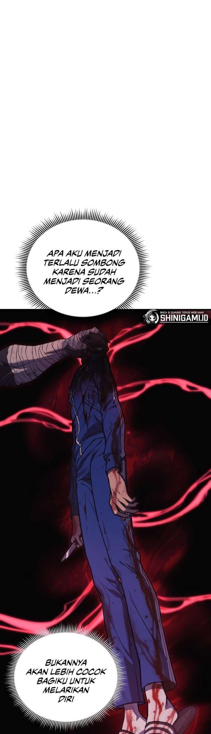 I’ll be Taking a Break for Personal Reasons Chapter 48 Gambar 12