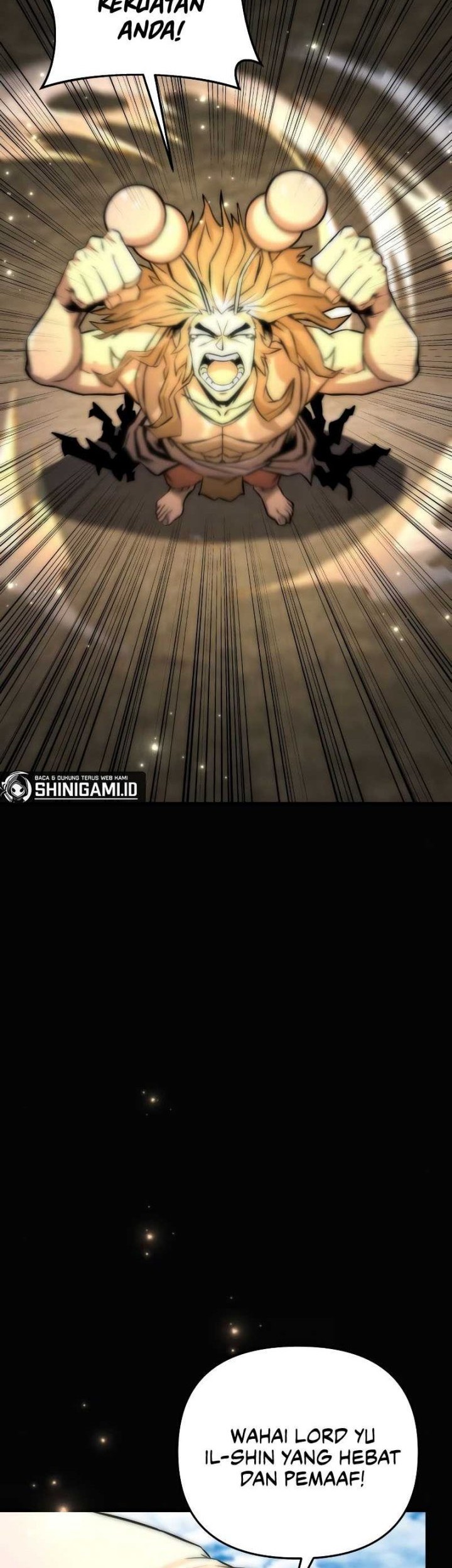 I’ll be Taking a Break for Personal Reasons Chapter 48 Gambar 15