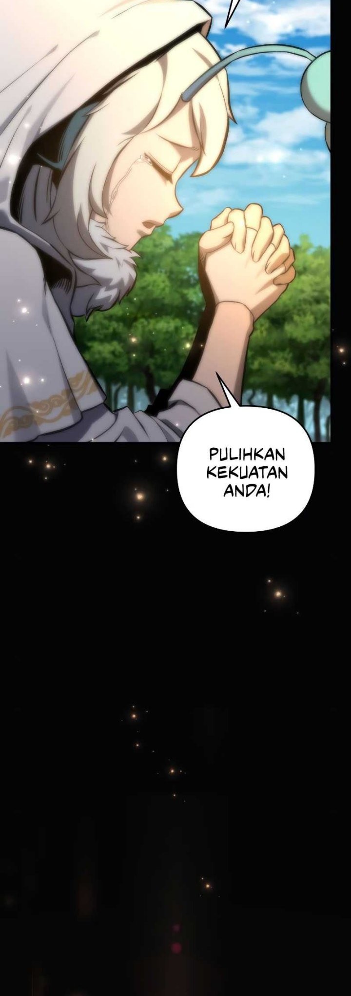 I’ll be Taking a Break for Personal Reasons Chapter 48 Gambar 16