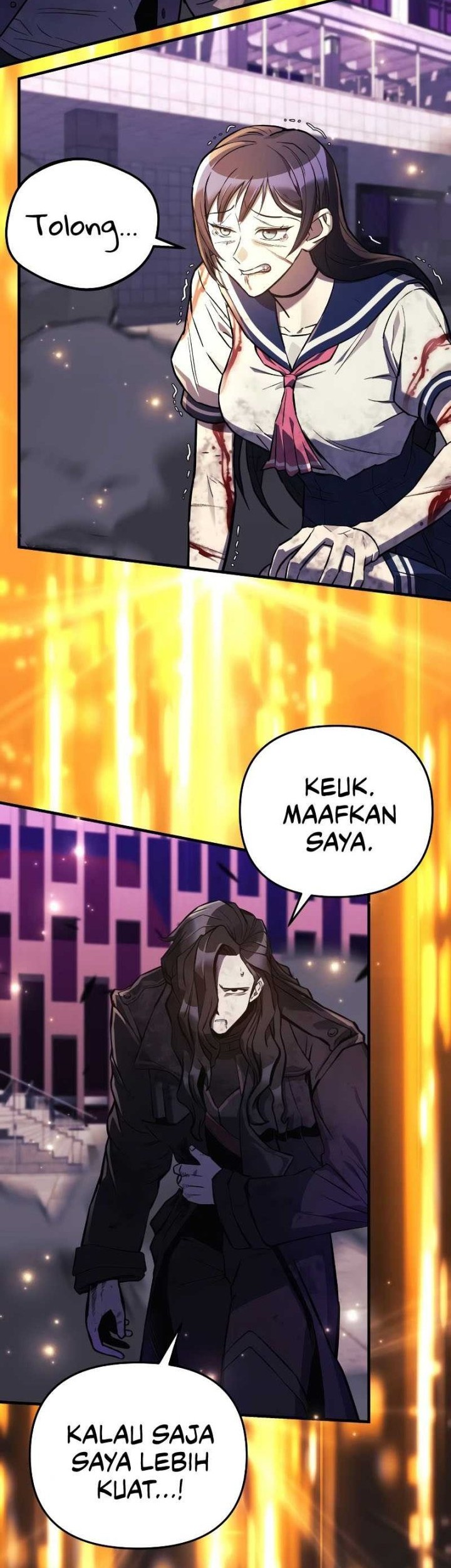 I’ll be Taking a Break for Personal Reasons Chapter 48 Gambar 18