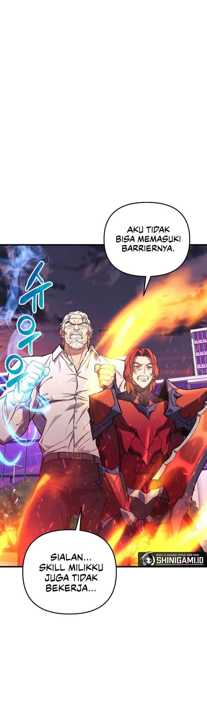 I’ll be Taking a Break for Personal Reasons Chapter 48 Gambar 30